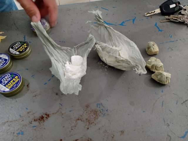 cocaina