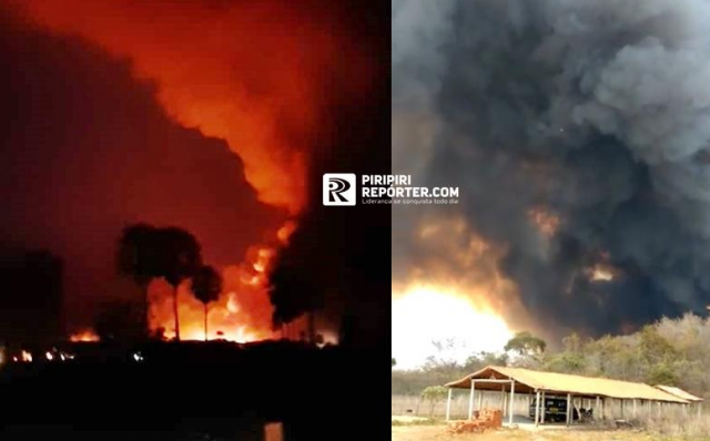 incendio