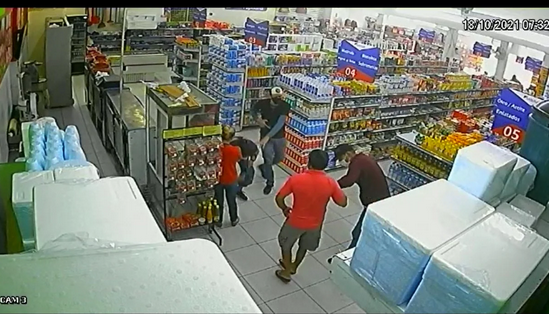 supermercado