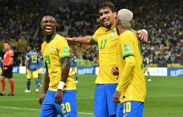 brasilcolmbia