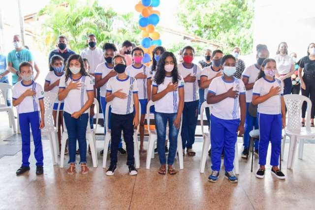 estudantes