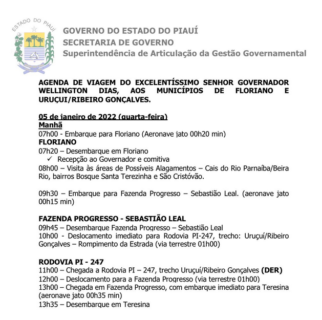 governador