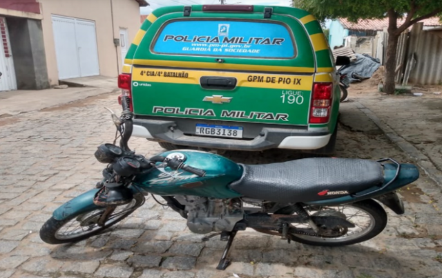 motoroubada
