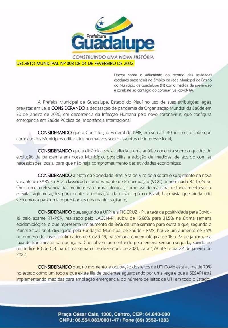 decretogua