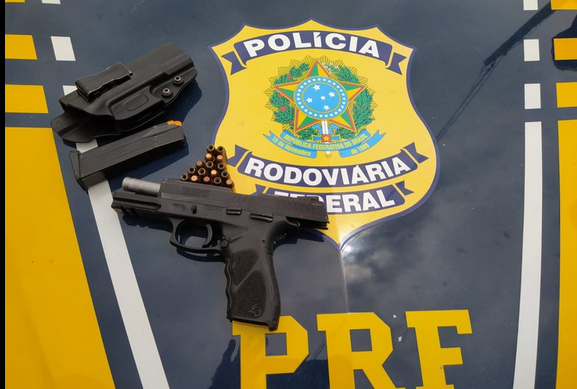 pistola
