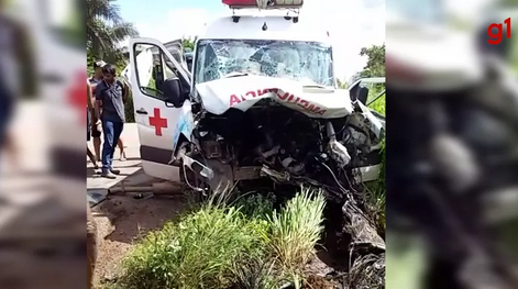 ambulancia