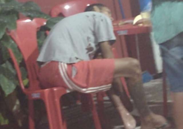 david