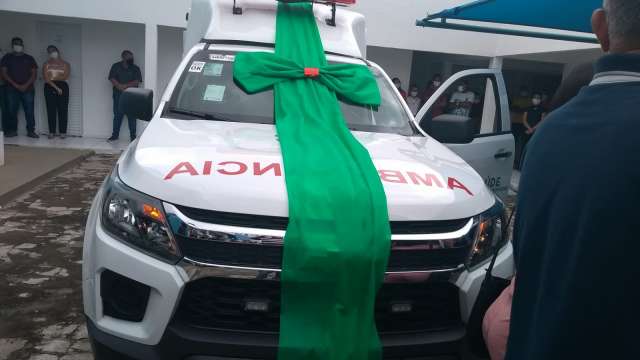 ambulancia