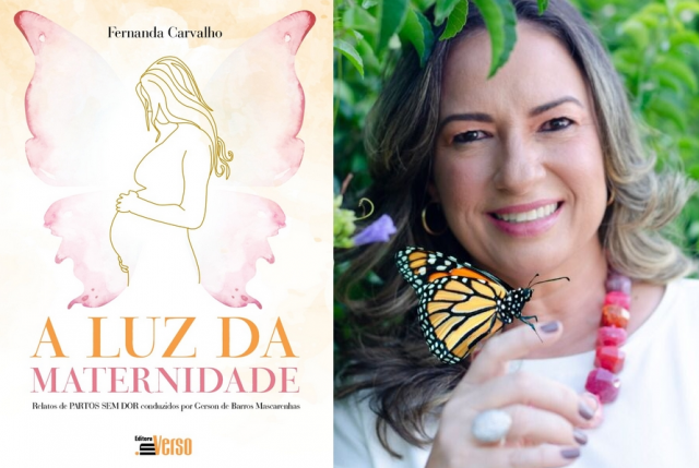 luz damaternidade