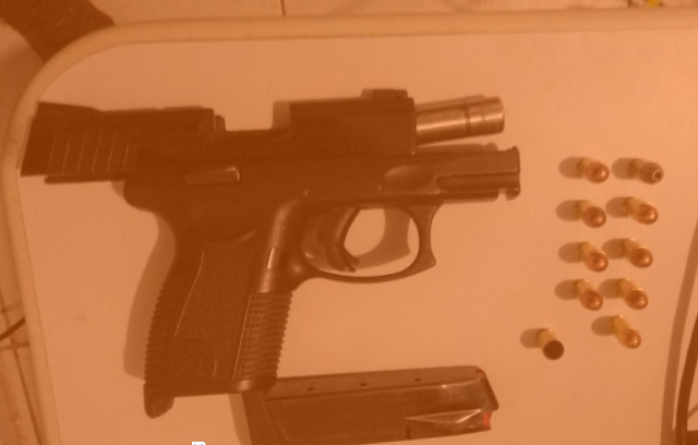 revolver