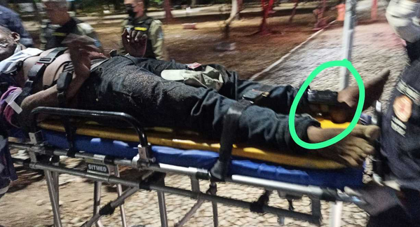 bandidobaleado