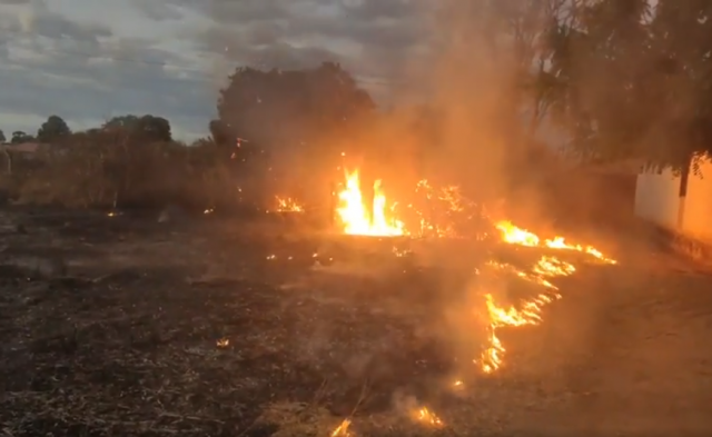 incendio