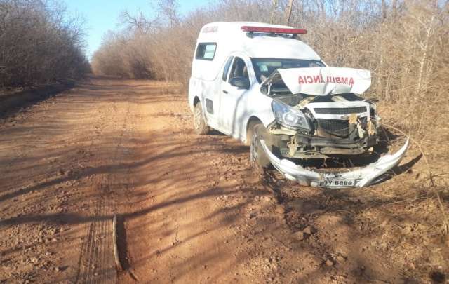 ambulancia