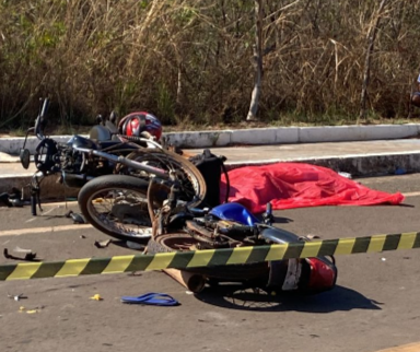 duas motos