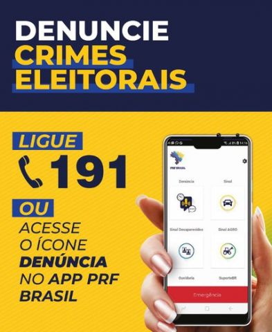 DENUCIAELEITORAL