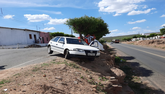 acident