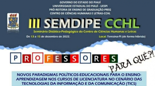 aprendizagem