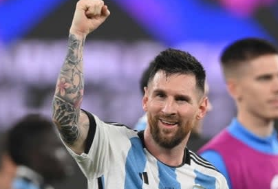 messi