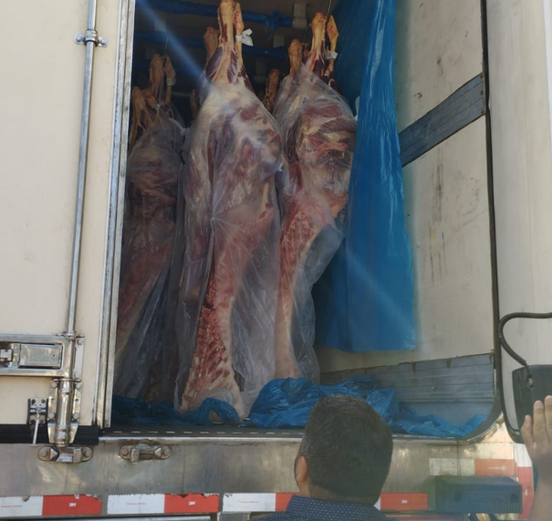 caminhaocarne