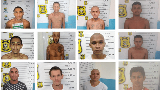 fugitivos