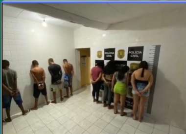 presos