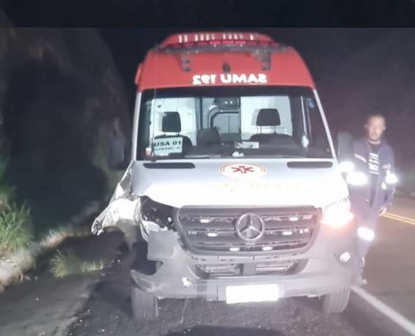 ambulancia