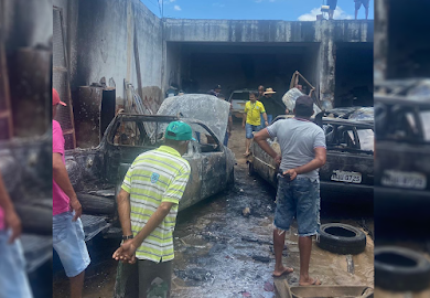 incendiocarros