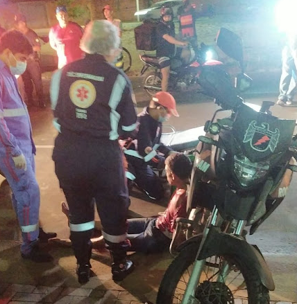 assaltante