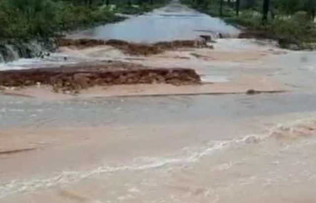 inundaçao