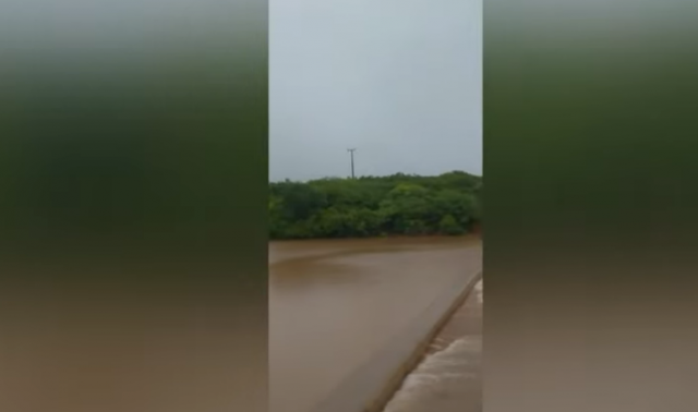 barragem