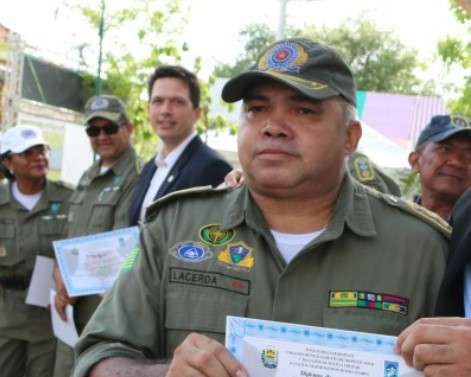 coronel lacerda