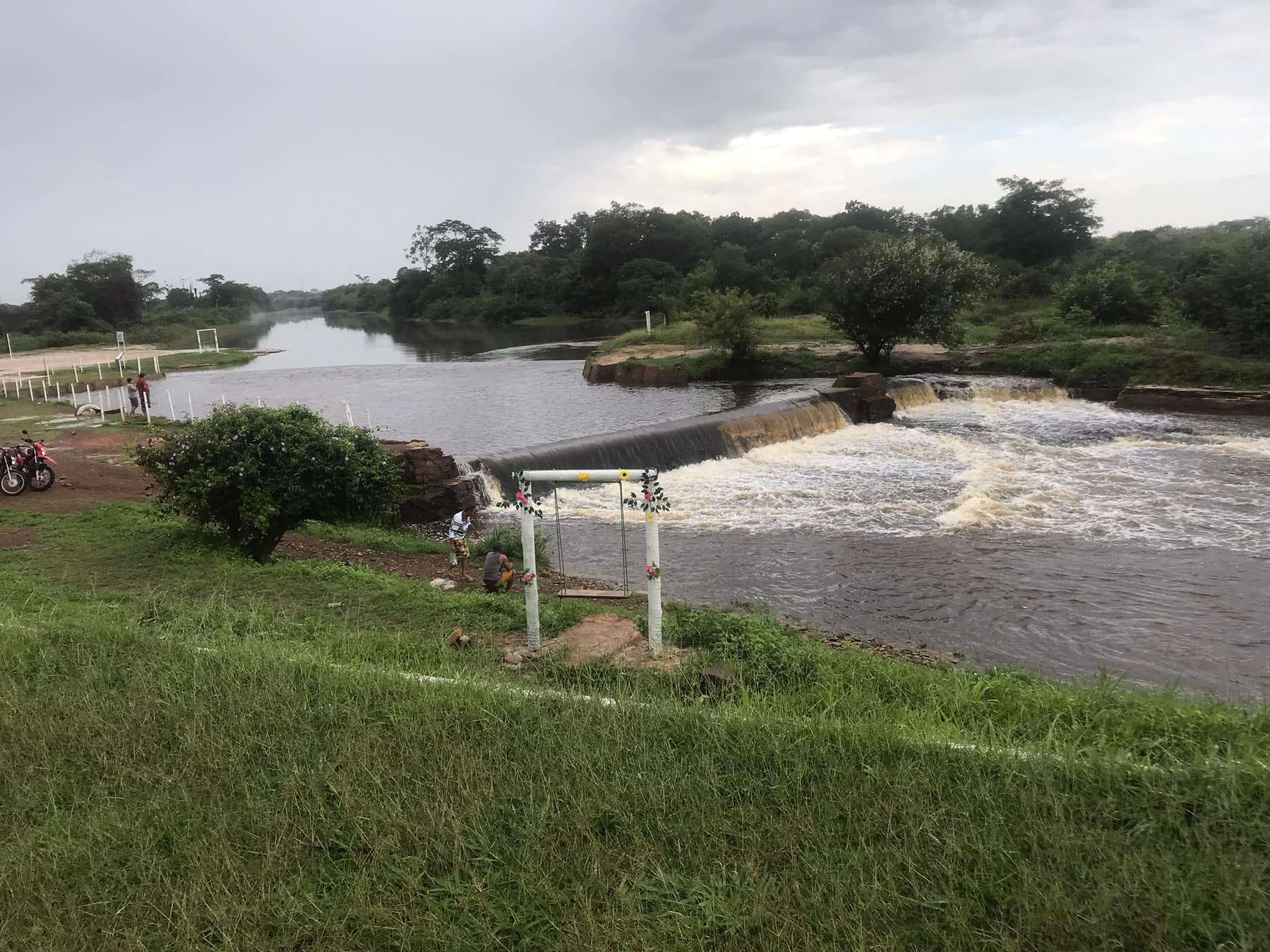 barragem