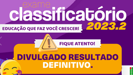 classirficatorio