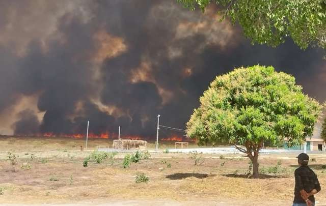 incendio