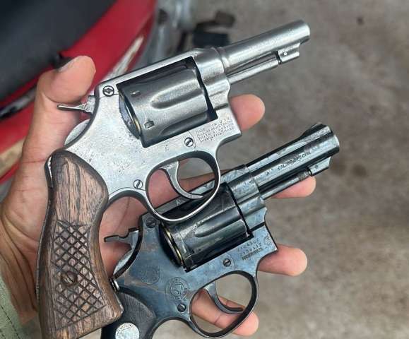 revolver
