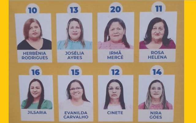 candidatas