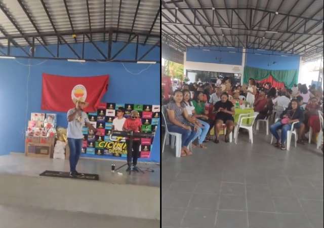 Sindicato Rural de Floriano completa 53 anos e sindicalistas fazem a festa na ARJOB