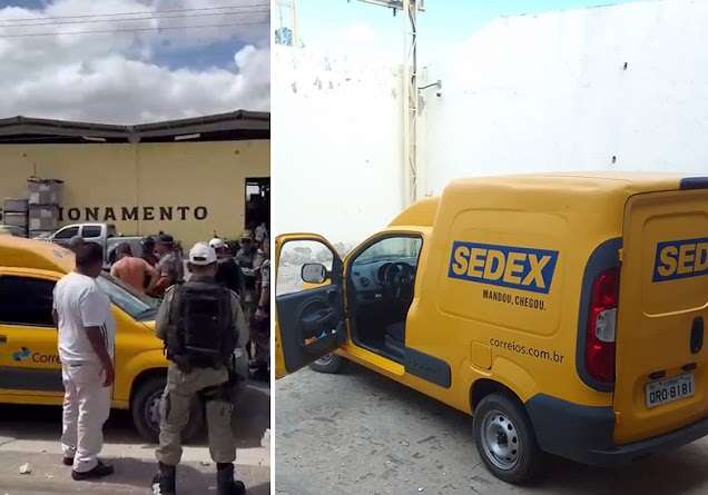 correios