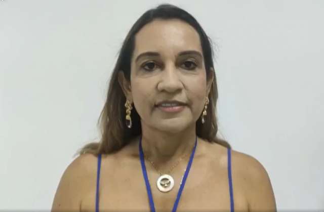 Prefeita Claudimê Lima, de Barão de Grajaú, sobre os investimento na área da Educação