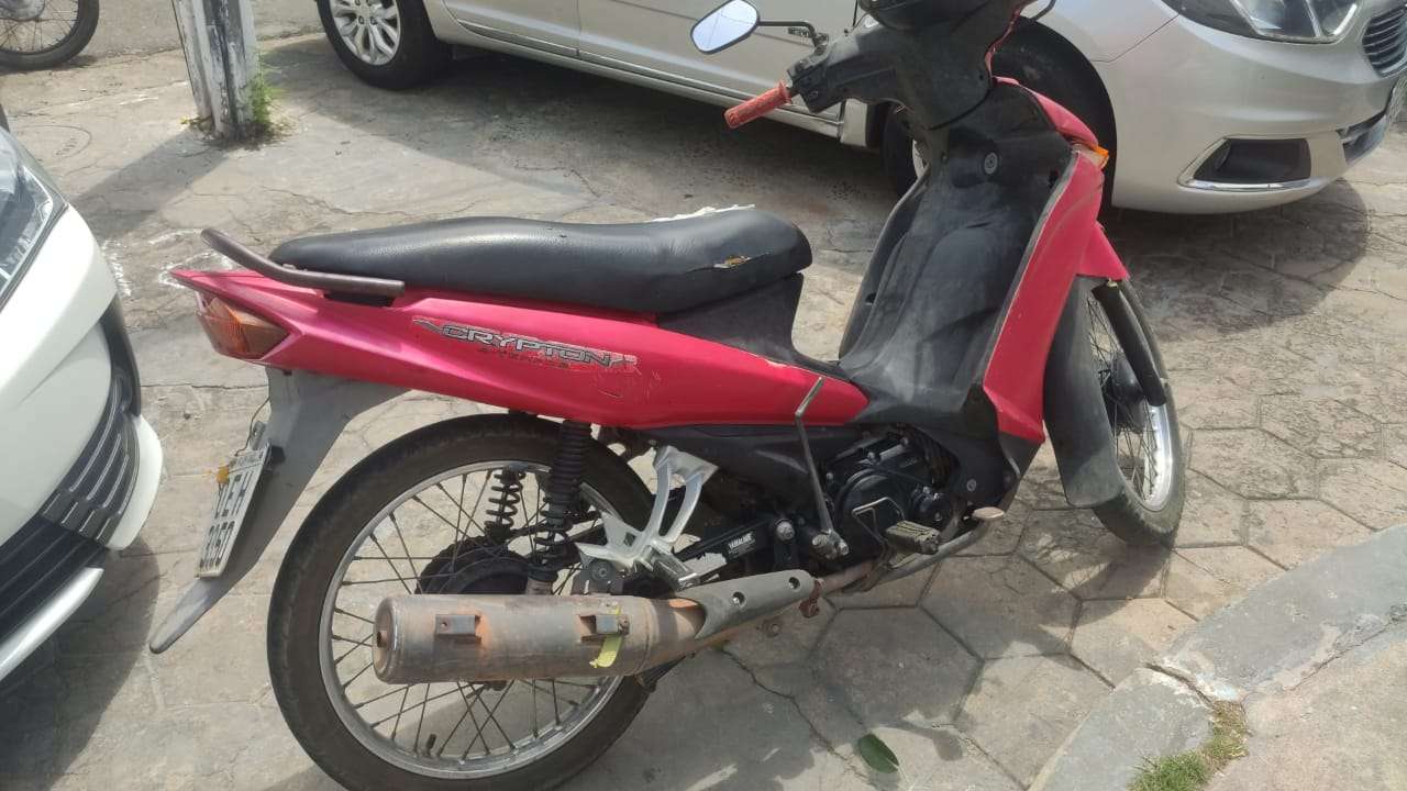 motocajueiro