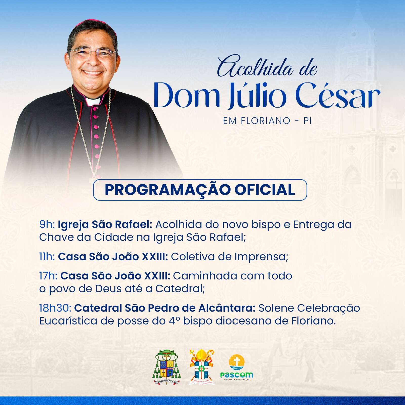 programação