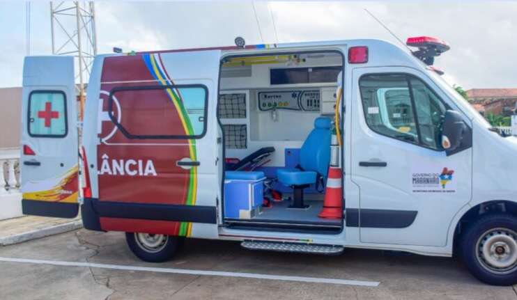 ambulancia