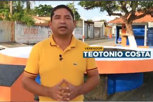 Mais sobre a Justiça ter afastado Teotônio Costa, da presidência da Câmara de Vereadores de Barão