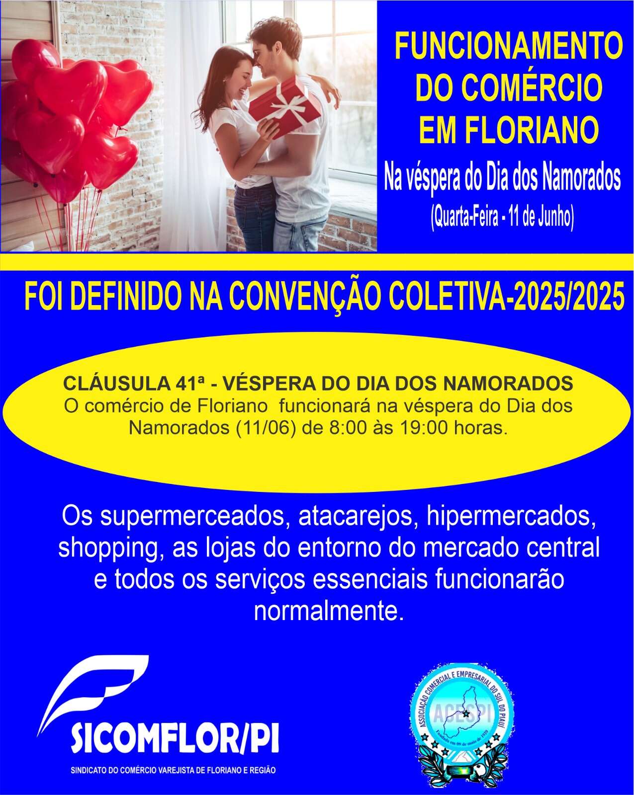 comer