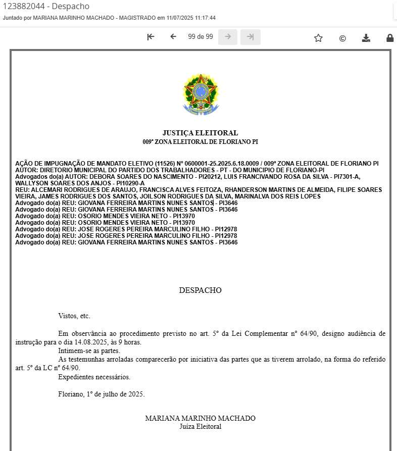 justiça