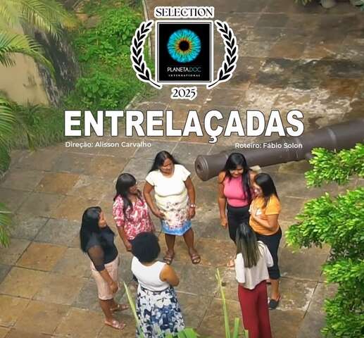 entrelaçadas