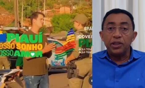 Propaganda do Governo do Piauí com jovens negros repercute de forma negativa e PP, se manifesta