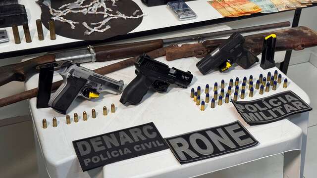 Polícia Militar do Piauí resgata dois reféns e desarticula suposto “tribunal do crime” em Picos
