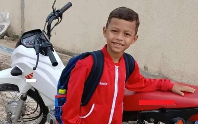 Garoto de 7 anos morre após muro desabar na cidade de Floriano