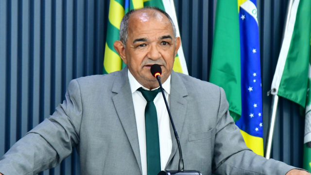 Vereador Salomão Holanda volta a reivindicar criação da Guarda Municipal de Floriano